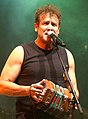 Johnny Clegg op 14 juli 2009 overleden op 16 juli 2019