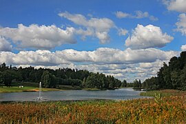 Karksi paisjärv