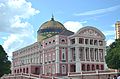 Teatro Amazonas, Manaus, Brezilya