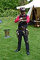 Steampunk at the Elf Fantasy Fair in Arcen, September 2012