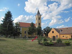 Skyline of Strachotice