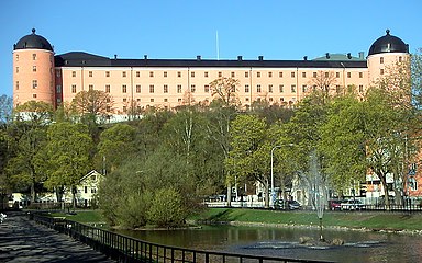 Uppsala Castle