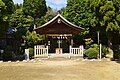 淡路国 大和大国魂神社 （現・大和大圀魂神社）（二宮）