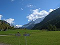 Alpages de la Vanoise à Peisey-Nancroix (Tarentaise).