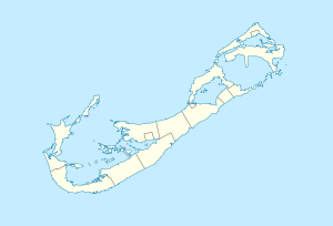 Surf Bay is located in Bermuda