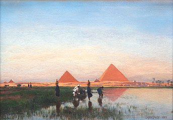 Memories of Giza