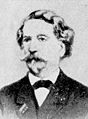 Camillo Róndani overleden op 17 september 1879