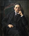 Anton Tchekhov (Taganrog (Russie), 29 scennàre 1860 - Badenweiler (Germanie), 2 luglie 1904)