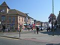 Clacton-on-Sea, Pier Avenue