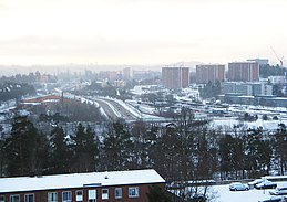 Danderyd – Veduta