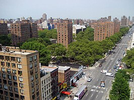 Second Avenue, 97th Street, East Harlem