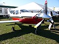 Lancair Propjet at Sun 'n Fun 2004