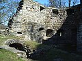 Ruins of abbey