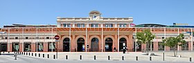 Image illustrative de l’article Gare de Perpignan