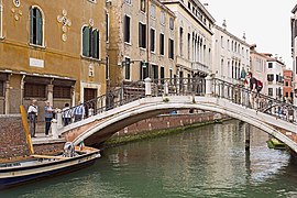 Ponte di San Trovaso (Venice)