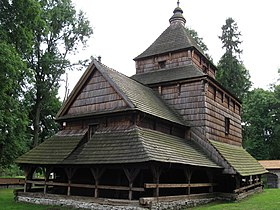 Image illustrative de l’article Église Sainte-Parascève de Radruż