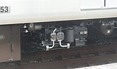 ナブコ製 電動空気圧縮機 レシプロ式 A1544B-HS20-4