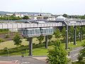 H-Bahn na düsseldorfskom letisku