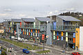 The PlusEnergy Sun Ship in Vauban Freiburg, 2004