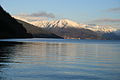 El Sognefjord visto desde Vik