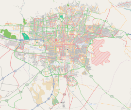 گرمابدر در تهران واقع شده