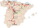 Vuelta a España 2008