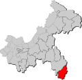 Xiushan (秀山) Tujia and Miao Autonomous County