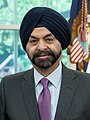 Banca Mondiale Ajay Banga, Presidente