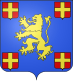 Coat of arms of Aime-la-Plagne