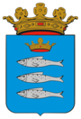 Blason de Chiny