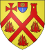 Blason de Saint-Laurent-la-Roche