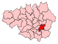 Outline map