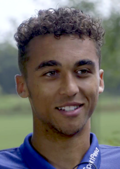 Dominic Calvert-Lewin (2017)