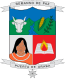 Blason de Dabeiba