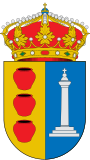 Blason de Tinajas