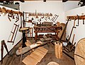 * Nomination Workshop of a shingle maker, Museum of the Samson Mine, Sankt Andreasberg, Germany. --Llez 05:00, 18 August 2024 (UTC) * Promotion  Support Good quality.--Tournasol7 05:35, 18 August 2024 (UTC)