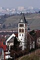 Kirche St. Johannes Evangelist Stuttgart-Untertürkheim