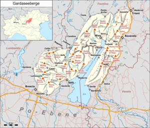 Monte Bondone (Gardaseeberge)