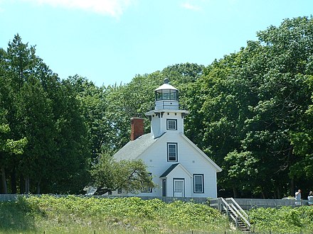 Mission Point Lighthouse