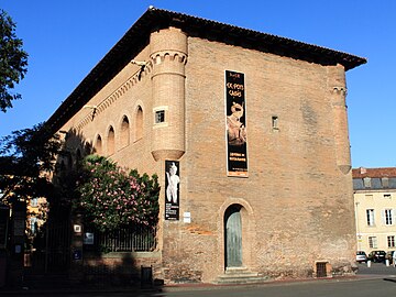 Bâtiment du musée Saint-Raymond