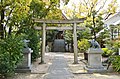 武庫郡 岡太神社 （論社の岡太神社）