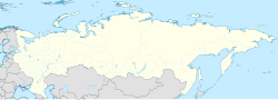 Kingisepp is located in Russland