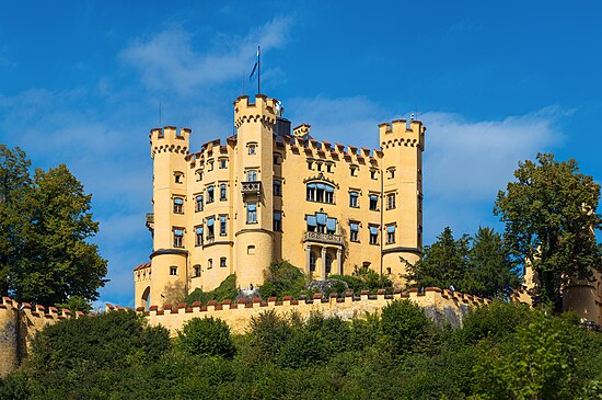 Hohenschwangau Castle