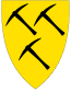 Blason de Sokndal