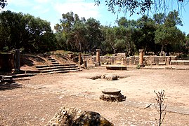 Le temple anonyme.