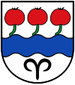 Wappen von Großsachsen