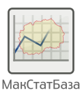 Logo od the MakStatBaza project