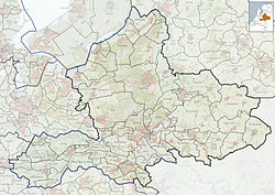 Gellicum is located in Gelderland