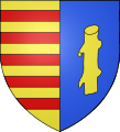 Coat of arms of the Stockem (or Stockhem) family.