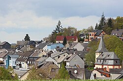 Skyline of Becheln